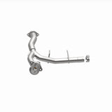 MagnaFlow Direct Fit Catalytic Converter 15-17 Ford Expedition V6 3.5 OEM Underbody - 21-528