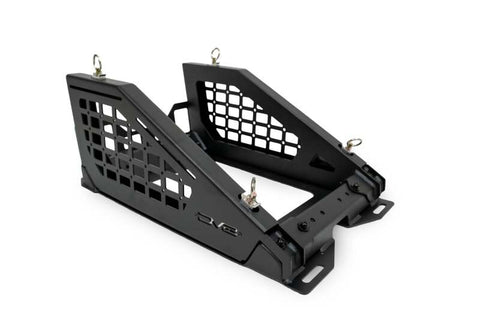 DV8 Offroad Truck Bed Universal Tire Carrier & Accessory Mount - UNBM-01