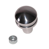 Rugged Ridge Billet Shift Knob Blank 80-95 CJ and Jeep Wrangler YJ - 11420.21