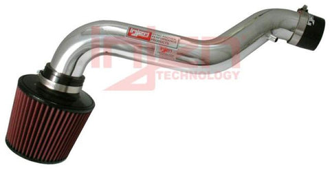 Injen 88-91 Civic Ex Si CRX Si Polished Short Ram Intake - IS1501P