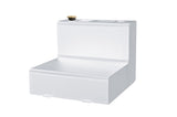 Dee Zee Steel Liq/Trns Tank 50 Gal 23In L-Shaped (Steel) - DZ92754S
