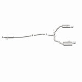 MagnaFlow SYS Cat-Back 2010 Ford Fusion 3.0L/3.5L - 15552