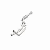 MagnaFlow Conv DF 2002 Mercedes SL600 Driver Side - 24016