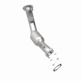 MagnaFlow Front Forward Direct Fit Catalytic Converter 09-16 BMW Z4 3.0L - 21-169