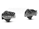 Raxiom 99-04 Ford Mustang Excluding Cobra Axial Series Fog Lights- Chrome - 49138