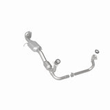 MagnaFlow Conv DF 01-05 Chevy Blazer 4.3L 4WD - 49897