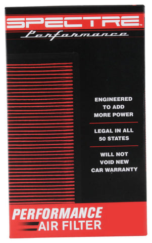 Spectre 06-07 Chevy Blazer 4.3L V6 F/I Replacement Panel Air Filter - HPR7421