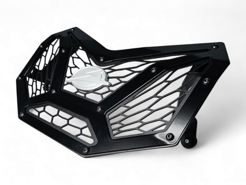 Elektric Offroad 2017-2024 Can Am X3 Maverick Volt Sheet Metal Grill - SMG210003