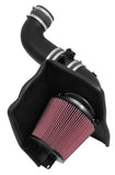 K&N 15 GMC Sierra 2500/3500HD 6.6L V8 AirCharger Performance Intake - 63-3087