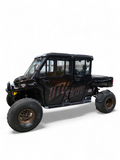 Elektric Offroad 2016+ Can Am Defender Rock Steps (4 Seat) - CDSSA0001
