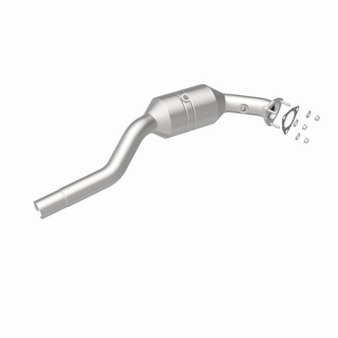 MagnaFlow Direct Fit Catalytic Converter 01-05 Porsche 911 3.6L Front Left (California) - 444066
