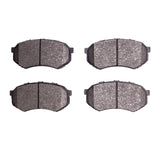 DFC 83-95 Toyota Pickup Front 4000 Hybridynamic Brake Pads - 4000-0389-00