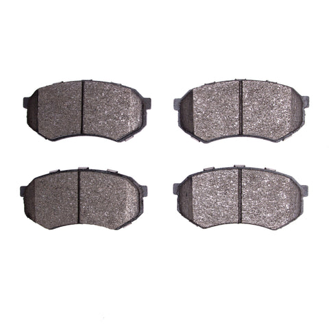 DFC 83-95 Toyota Pickup Front 4000 Hybridynamic Brake Pads - 4000-0389-00