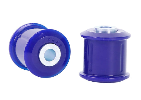 SuperPro 1991 Toyota Land Cruiser Base Rear Trailing Arm Upper Bushing Set - SPF0442K