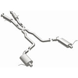 MagnaFlow 12 Jeep Grand Cherokee V8 6.4L Dual Split Rear Exit Stainless Cat Back Performance Exhaust - 15064