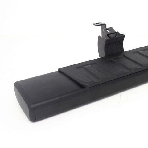 Westin 2009-2018 Dodge/Ram 1500 Crew Cab R7 Nerf Step Bars - Black - 28-71055