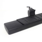 Westin 2007-2018 Chevy Silverado Crew Cab R7 Nerf Step Bars - Black - 28-71035