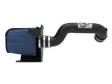aFe Magnum FORCE Stage-2 Pro 5R Cold Air Intake System 18-19 Jeep Wrangler JL Turbo 2.0L - Black - 54-53029R