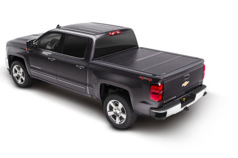 BAK 14-18 Chevy Silverado 1500 / 15-20 Chevy Silverado 2500/3500 6ft 6in Bed BAKFlip G2 - 226121