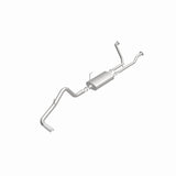 MagnaFlow 11-13 Cadillac CTS Coupe Only V8 6.2L Dual Ctr Rear Exit SS Cat-Back Performance Exhaust - 15496