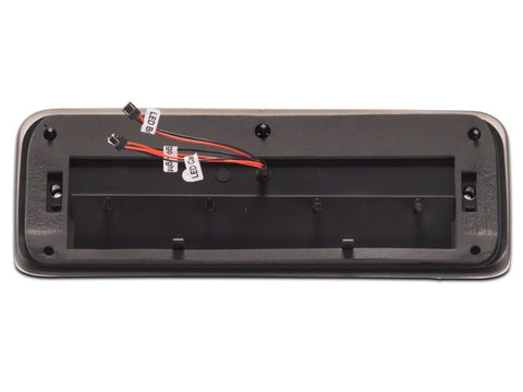 Raxiom 04-08 Ford F-150 Axial Series LED Ring Third Brake Light- Smoked - T577767