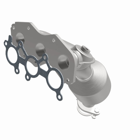 MagnaFlow Direct Fit Catalytic Converter 07-10 Camry 3.5 Passenger Side Manifold - 49693