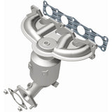 MagnaFlow Direct Fit Catalytic Converter 13-16 Hyundai Santa Fe Sport 2.4L Manifold - 52775