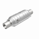 Magnaflow Conv Univ 2.50 OEM Angled O2 - 52326