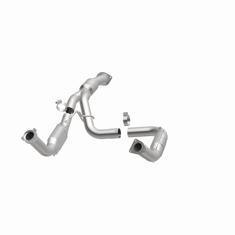 MagnaFlow Direct Fit Catalytic Converter 11-13 Chev Silverado 2500 HD/3500 HD 6.0L - 51812