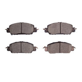 R1 16-17 Honda Accord Coupe Front Ceramic Brake Pads - 2310-1860-00