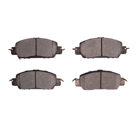 R1 16-17 Honda Accord Coupe Front Ceramic Brake Pads - 2310-1860-00
