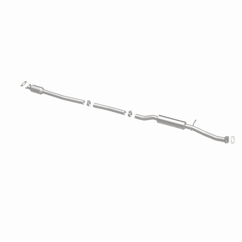 MagnaFlow Direct Fit Catalytic Converter 2019 Hyundai Tucson L4 OEM Underbody Single - 280055