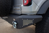 Fishbone Offroad 2021+ Ford Bronco Rear Bumper - Black - FB22360