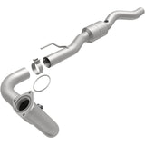 MagnaFlow Direct Fit Catalytic Converter 02-03 Avalanche Driver Side 8.1L - 447268