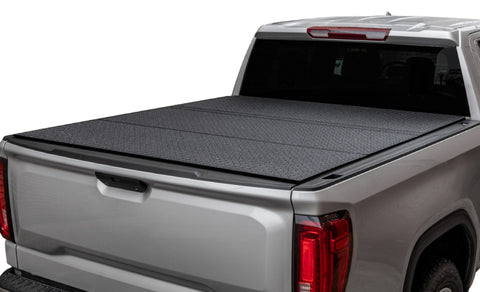Access LOMAX Tri-Fold Cover 2020+ Chevy/GMC 2500/3500 - 6ft 8in Bed(w/o Bedside Storage) - B4020099