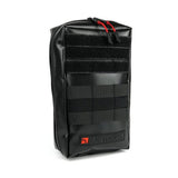 BuiltRight Industries Tech Pouch Small 6in. x 10in. - Black - 105101