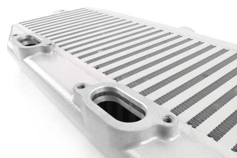 PERRIN 08-20 Subaru STI Top Mount Intercooler (TMIC) - Silver - PSP-ITR-302SL
