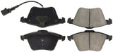 StopTech Performance 08-13 Audi TT Quattro / 12 VW Golf R Front Brake Pads - 309.11110