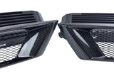 CSF 2023+ Honda Civic Type R FL5 High-Performance Dual Engine Oil Cooler Kit - 8343