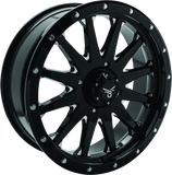 QuadBoss Wagon 20X7 - 4+3 - 4/156 - Milled - 608566
