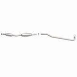 MagnaFlow Direct Fit Catalytic Converter 98-02 Chevrolet Prizm 1.8L / 98-02 Toyota Corolla 1.8L - 51128