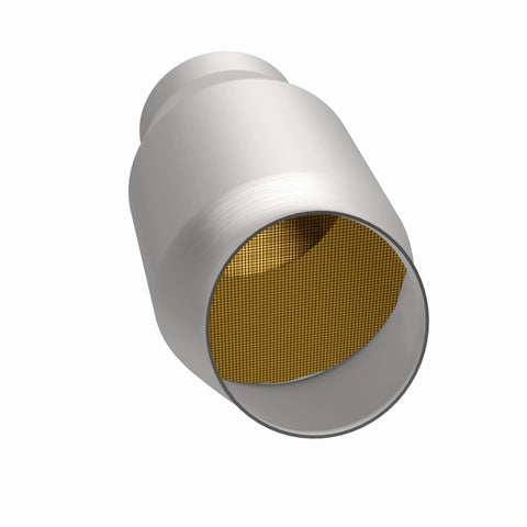 MagnaFlow Universal Catalytic Converter 3 IN C/A Met. Spun - 59979