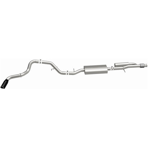 MagnaFlow 2021 GM Yukon/Tahoe V8 5.3L Street Series Cat-Back Exhaust - 19540
