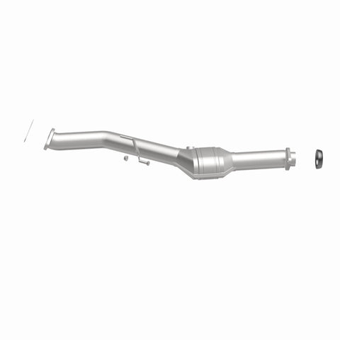 MagnaFlow Direct Fit Catalytic Converter 08-09 Subaru WRX Rear OEM - 49159