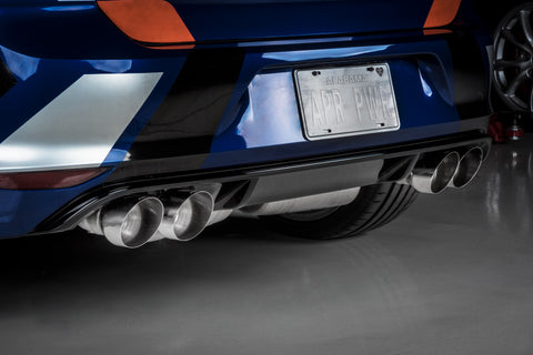 APR 15-17 Audi S3 Sportback (8V) 2.0T Catback Exhaust System - CBK0004
