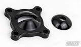 Turbo XS 15-17 Subaru WRX/STI License Plate Relocation Kit - TOWTAG-W15
