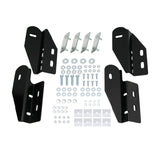 Westin 1999-2004 Ford F-150/250LD SuperCab (Incl 4 Heritage Edition) E-Series 3 Nerf Step Bars - SS - 23-1430