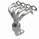 MagnaFlow Direct Fit Catalytic Converter 98-01 Hyundai Elantra 1.8L - 452037