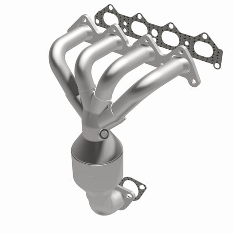MagnaFlow Direct Fit Catalytic Converter 98-01 Hyundai Elantra 1.8L - 452037