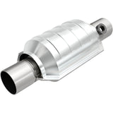 MagnaFlow Universal Catalytic Converter 1.75 Single O2 Boss - 53133